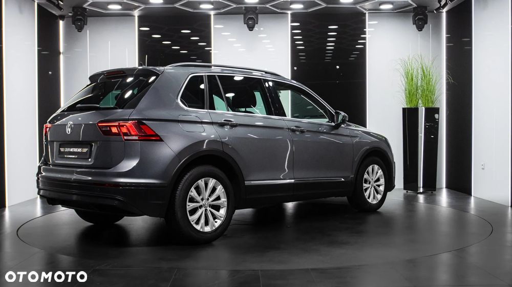 Volkswagen Tiguan 1.5 TSI EVO Comfortline DSG - 7