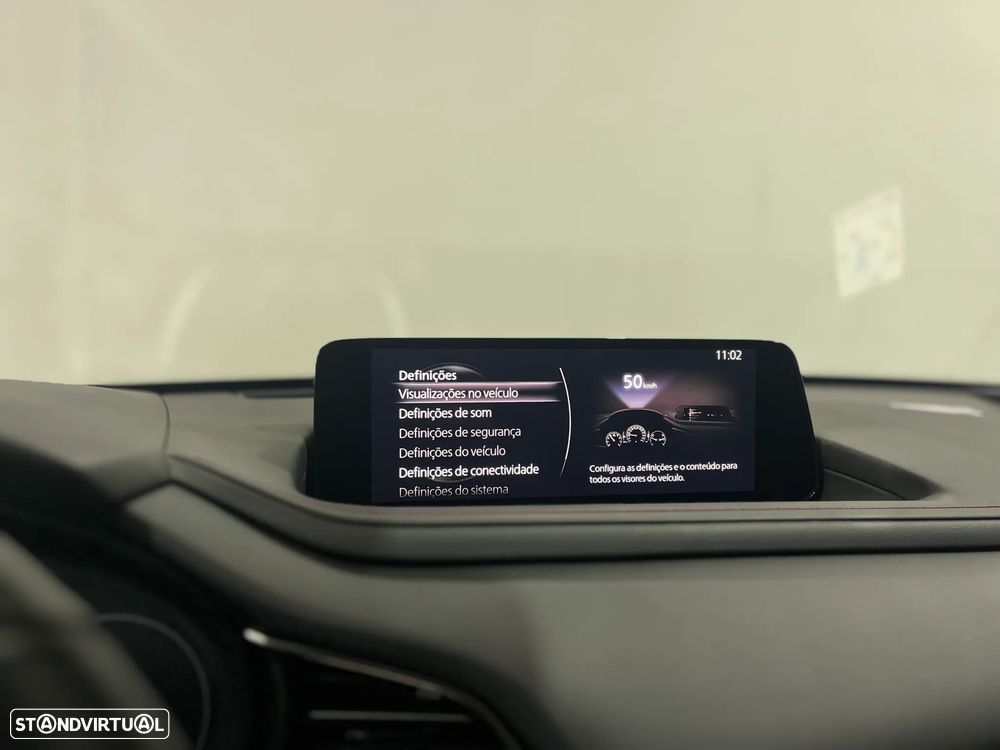 Mazda CX-30 2.0 e-Skyactiv-X Homura - 27