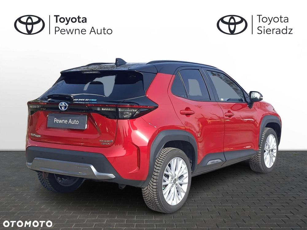 Toyota Yaris Cross Hybrid 1.5 Adventure 4x4 - 5