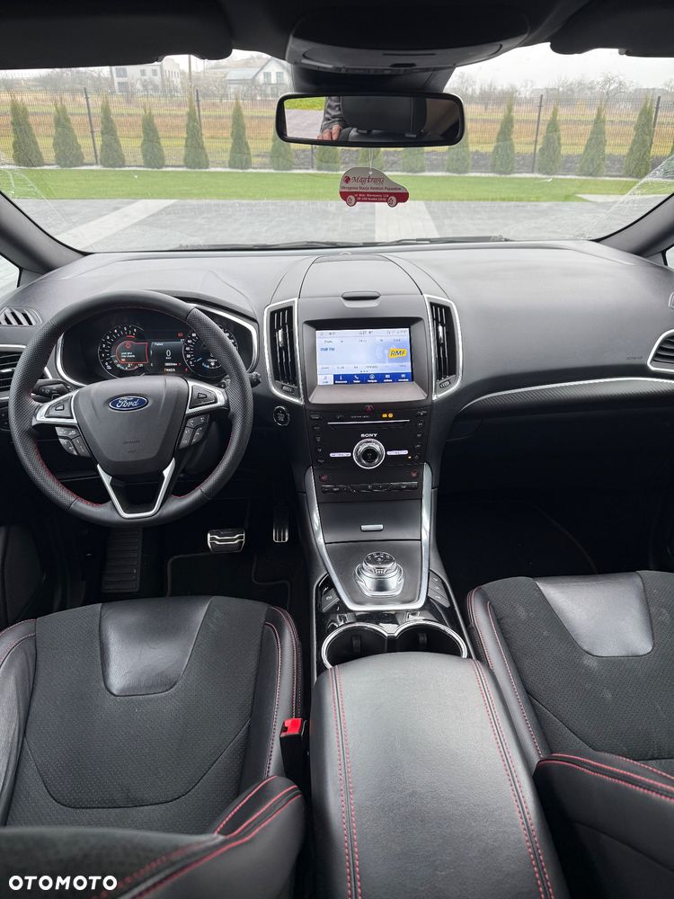 Ford S-Max 2.0 EcoBlue ST-Line - 15