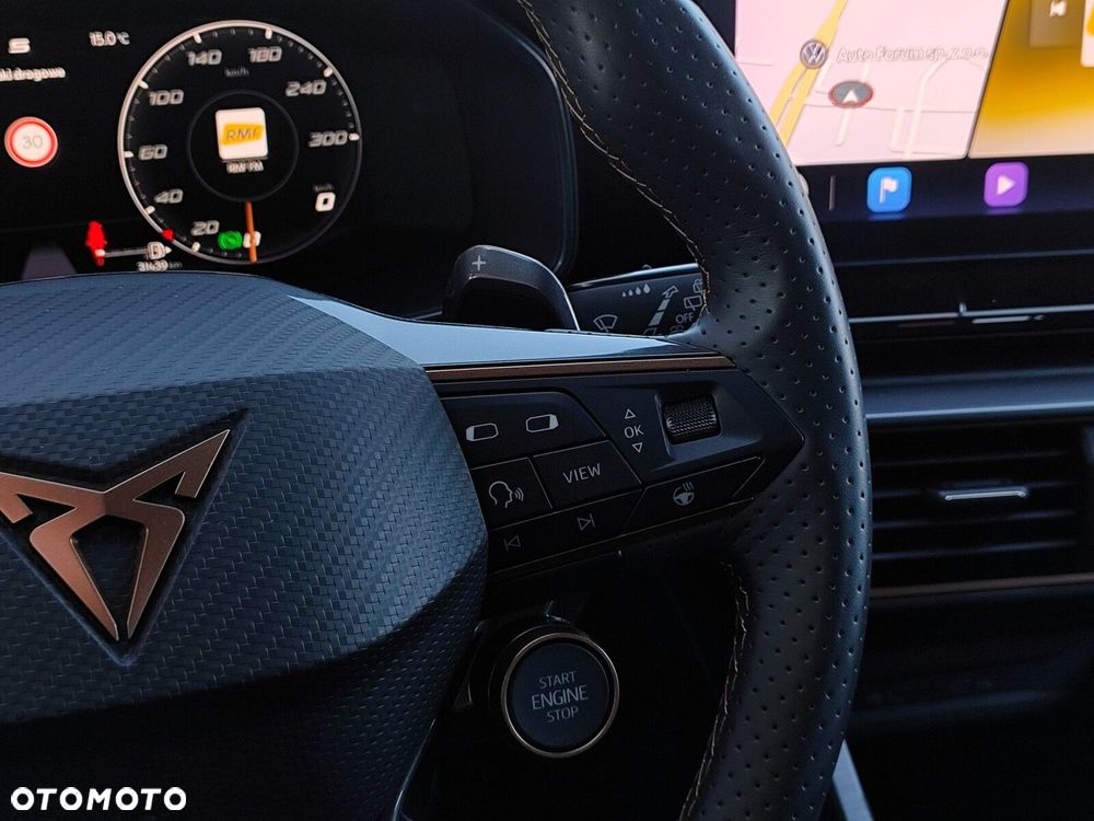 Cupra Formentor 1.4 e-Hybrid VZ DSG - 21