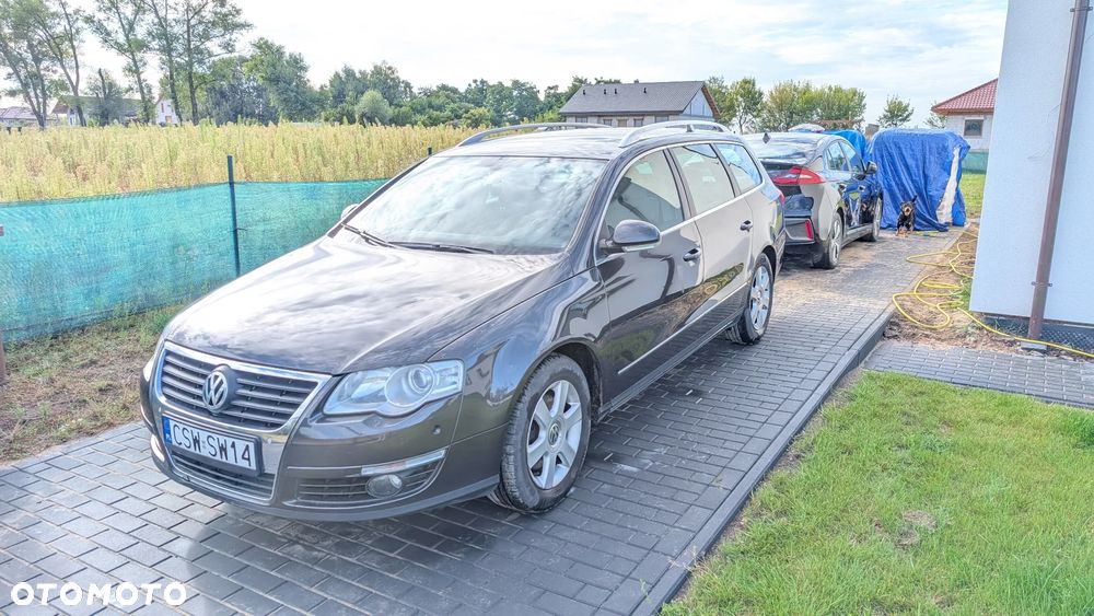 Volkswagen Passat 2.0 TDI DPF Individual - 7