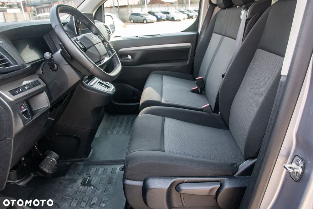 Citroën SpaceTourer XL L2H1 Business EAT8 2.0 180KM - 17