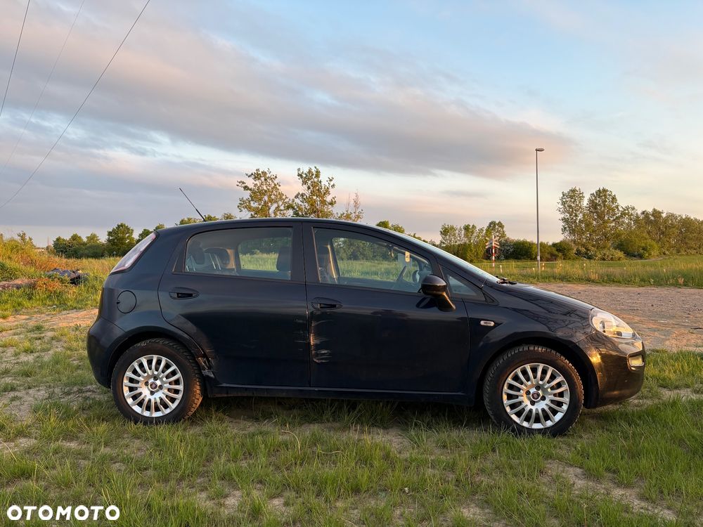 Fiat Punto 1.2 Easy - 3