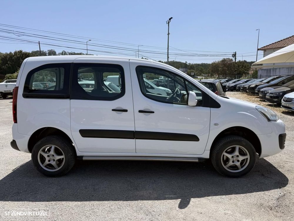 Citroën Berlingo 1.6 BlueHDi Feel - 9