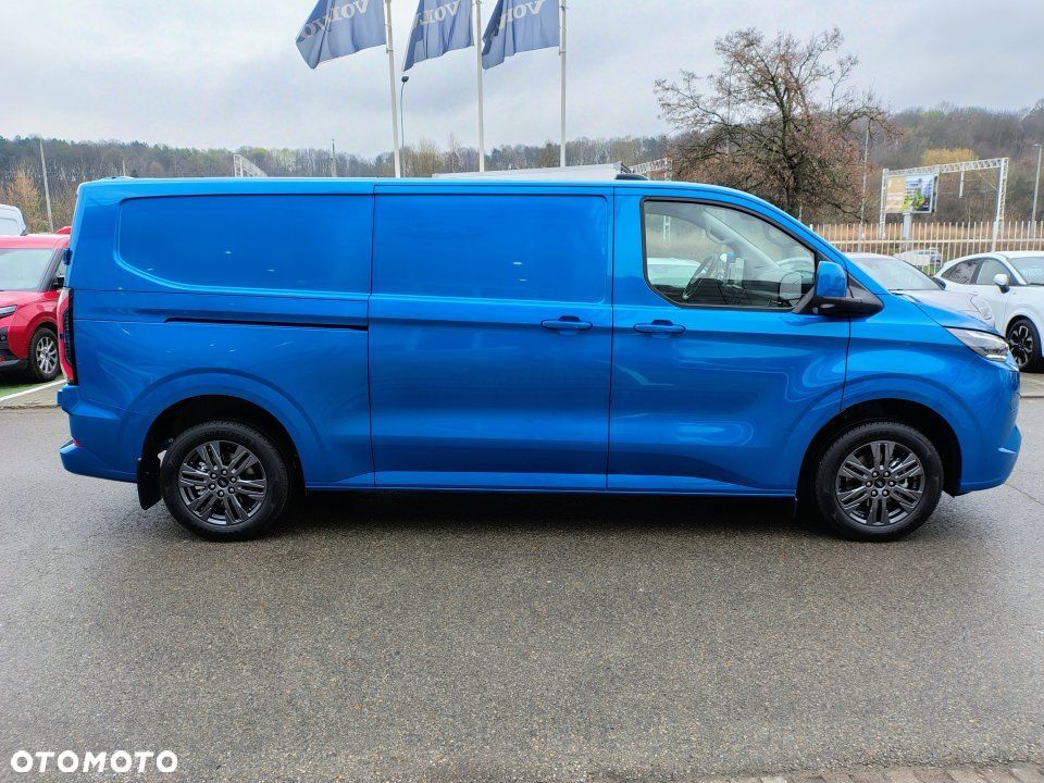 Ford Transit Custom - 10