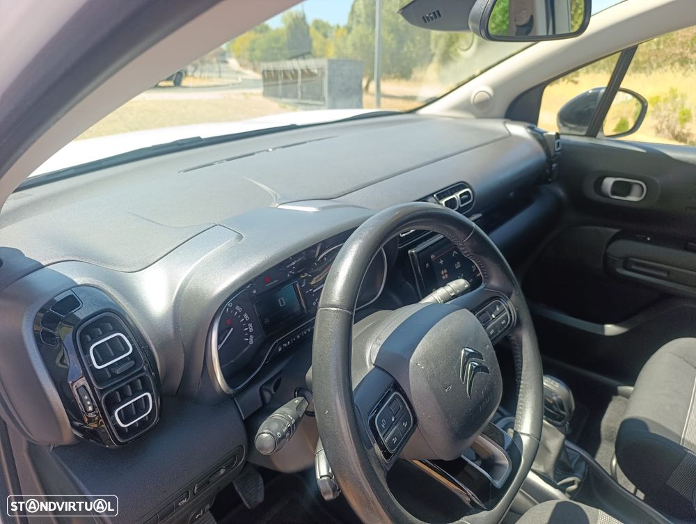 Citroën C3 Aircross 1.2 PureTech Feel - 18