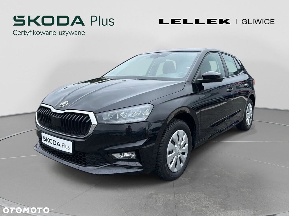 Skoda Fabia 1.0 TSI Selection DSG - 2