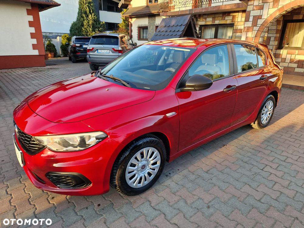 Fiat Tipo 1.4 16v Easy - 28