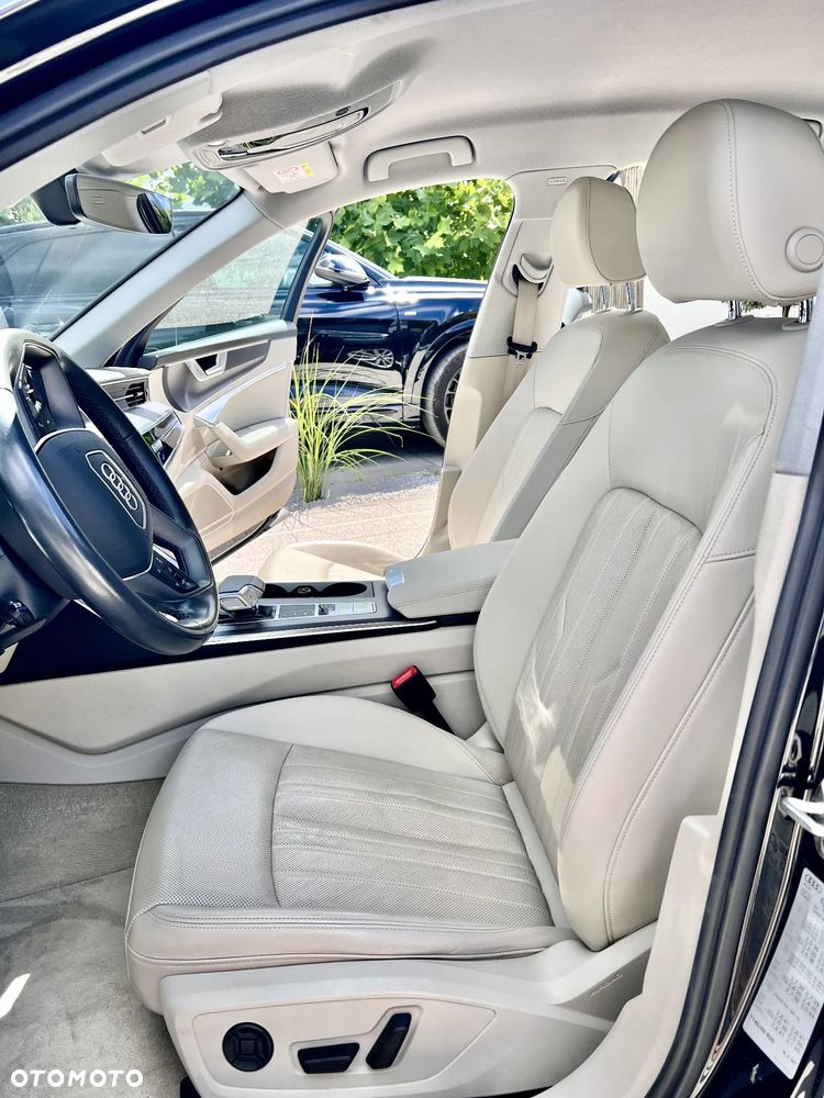 Audi A6 Limousine 40 TDI mHEV Quattro S tronic - 17