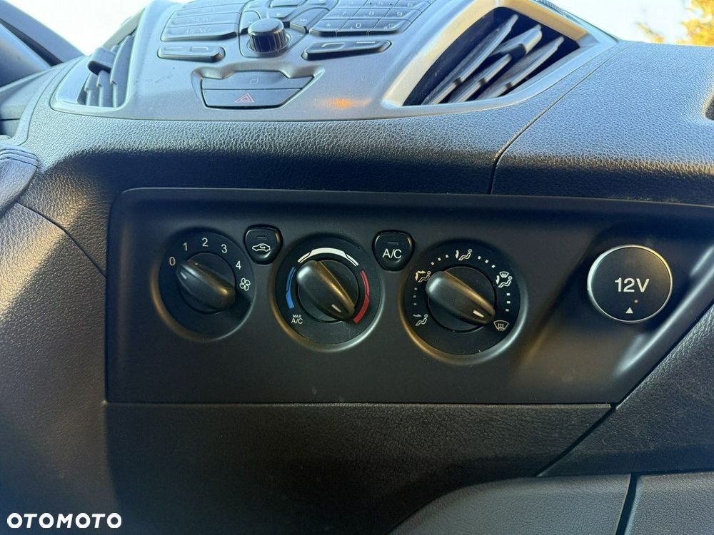 Ford Transit Custom - 15