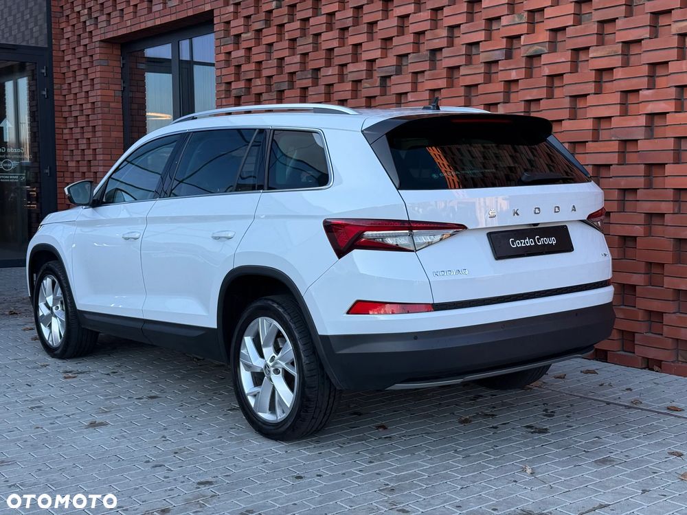 Skoda Kodiaq 2.0 TDI 4x4 Style DSG - 4
