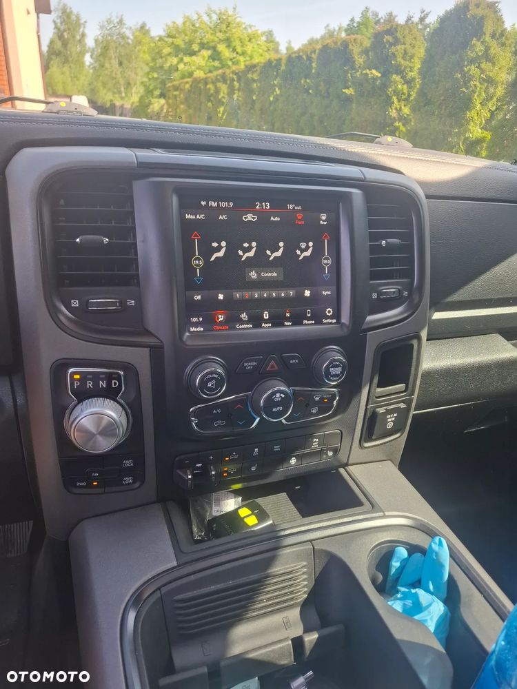 RAM 1500 5.7 Crew Cab Rebel - 9