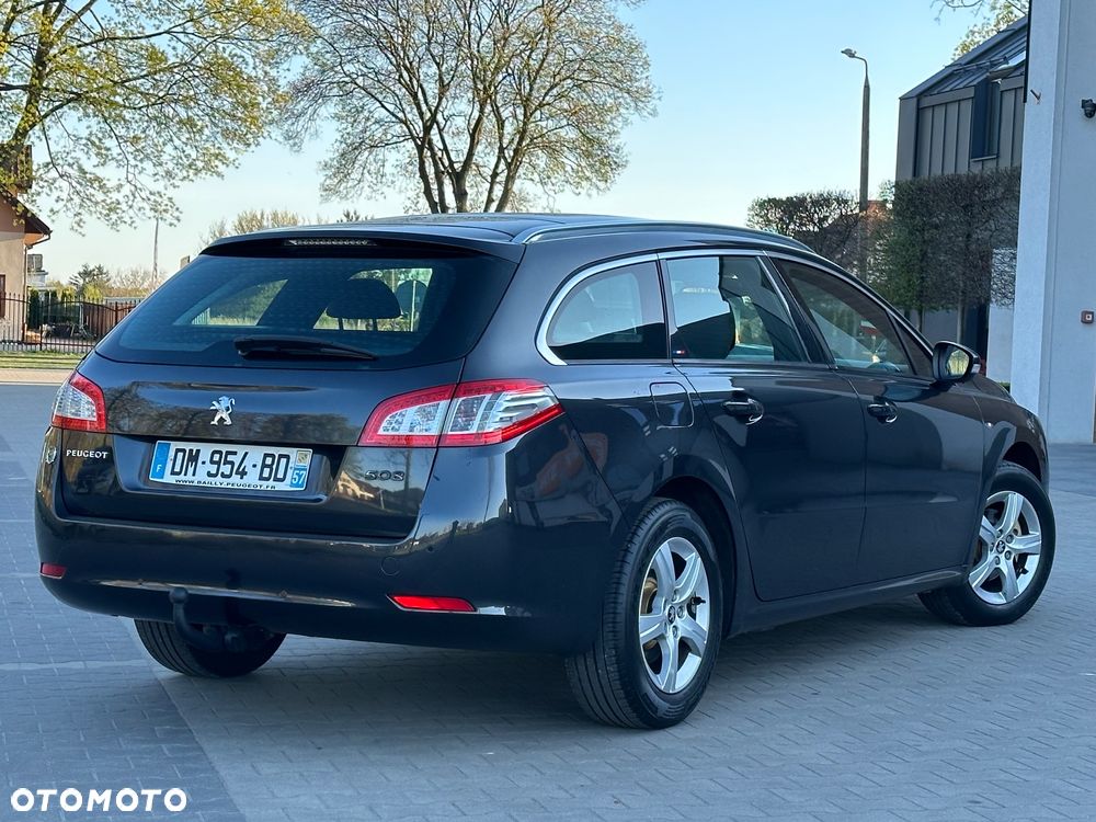 Peugeot 508 HDi 160 Active - 16