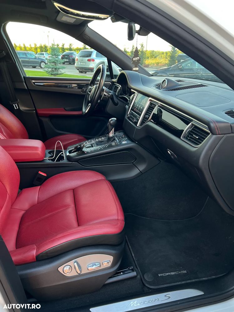 Porsche Macan S PDK - 20