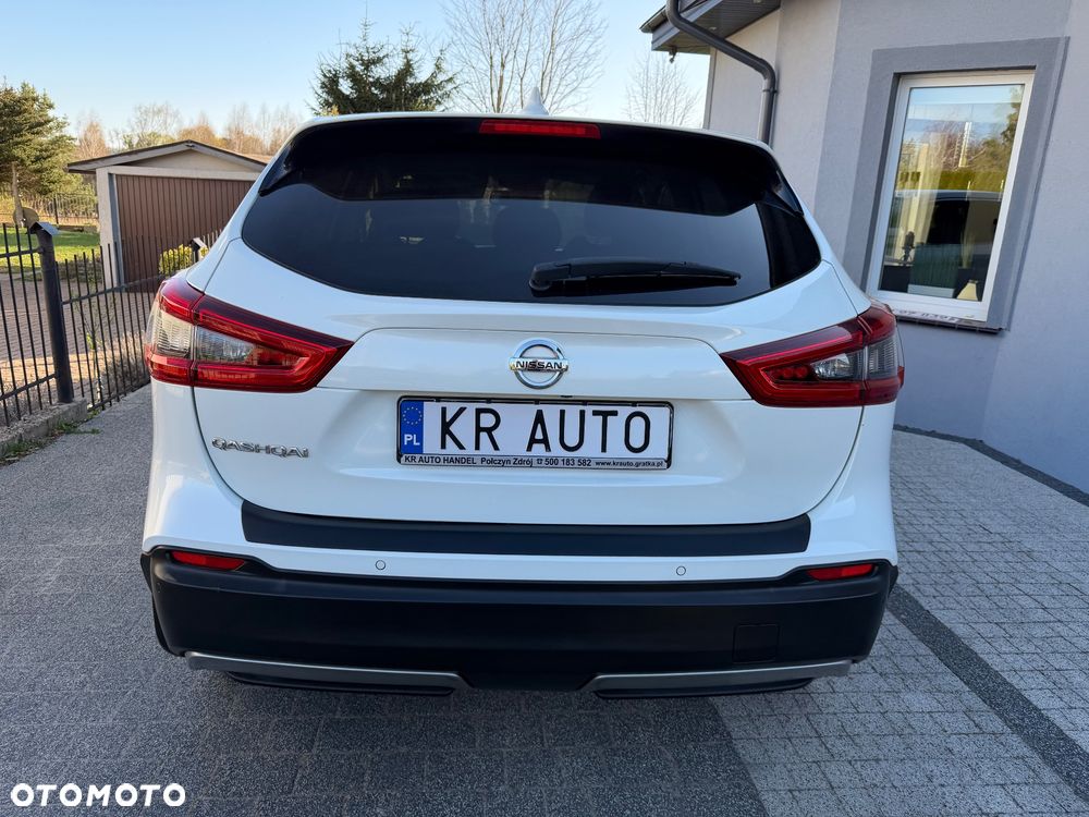 Nissan Qashqai 1.5 dCi N-Connecta - 29