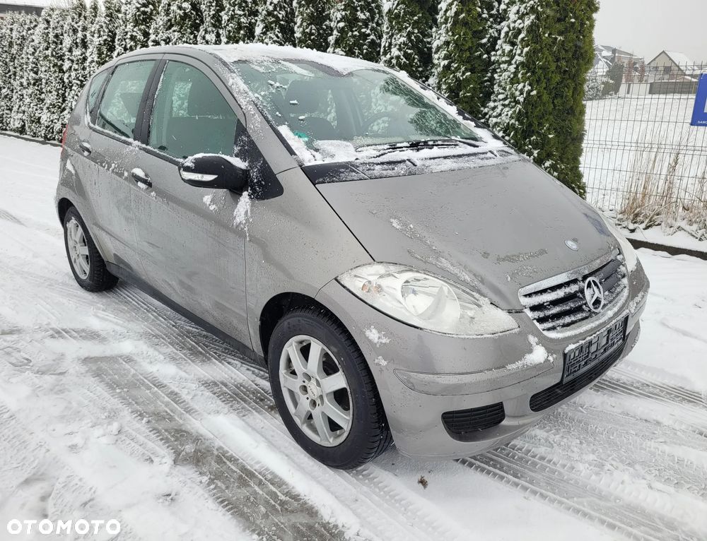 Mercedes-Benz Klasa A - 2