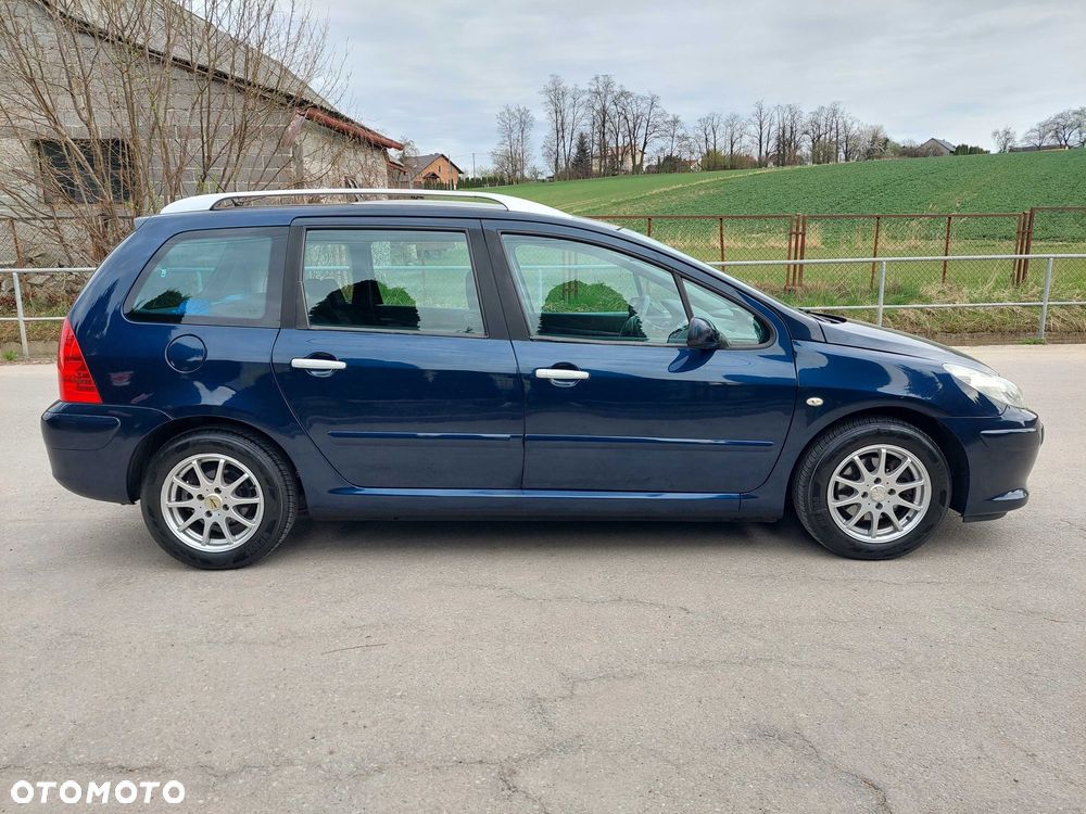 Peugeot 307 - 2