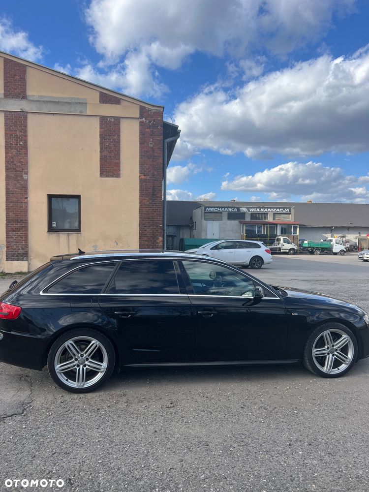 Audi A4 Avant 3.0 TDI Quattro S tronic - 7