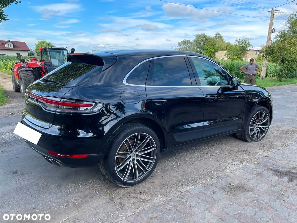 Porsche Macan S - 3