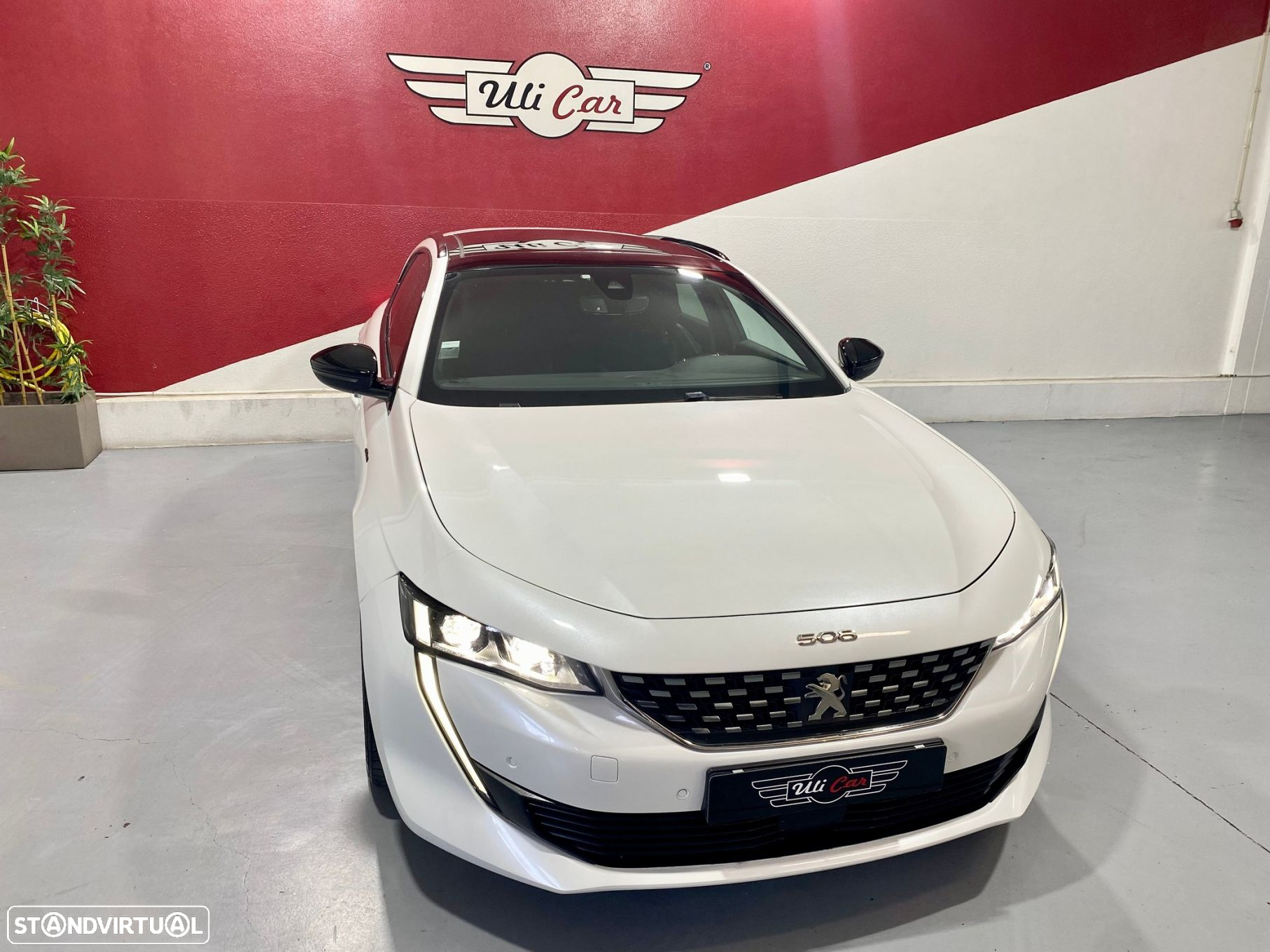 Peugeot 508 SW 1.5 BlueHDi GT Line EAT8 - 52