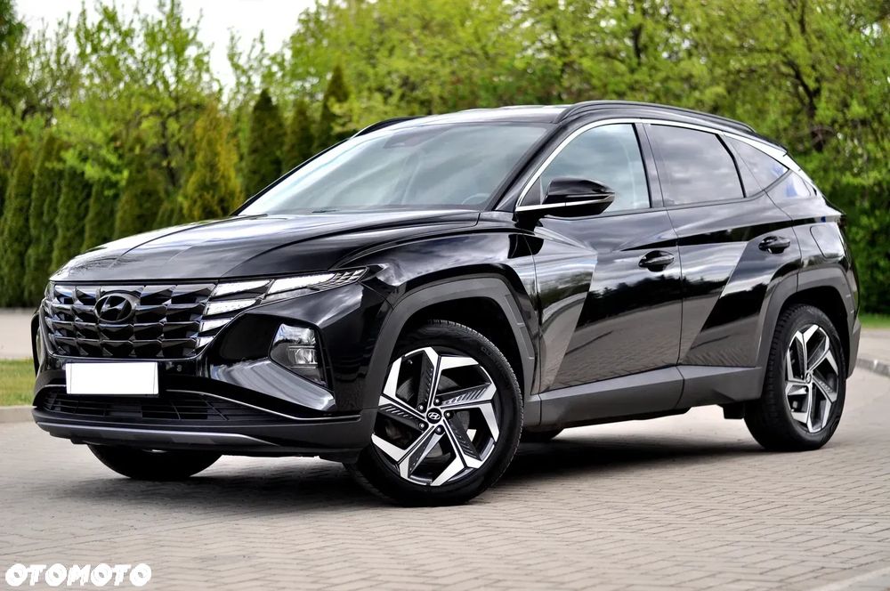 Hyundai Tucson 1.6 T-GDi HEV 2WD Prime - 8