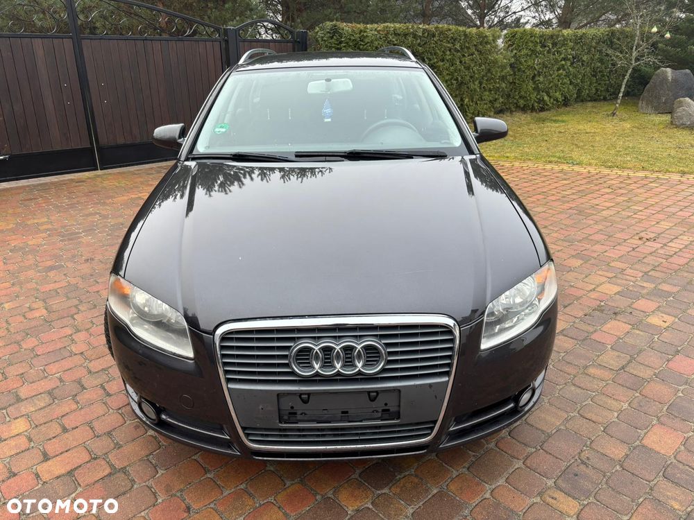 Audi A4 Avant 2.0 TDI DPF - 14