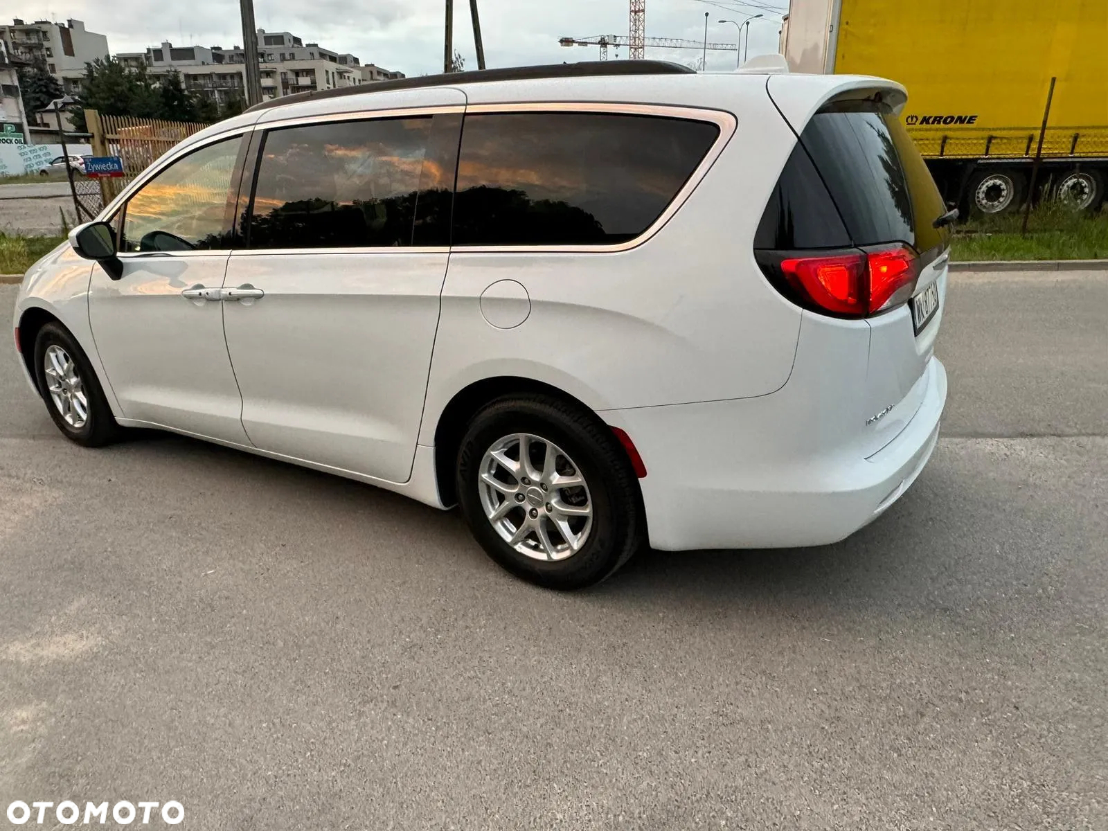 Chrysler Voyager - 4