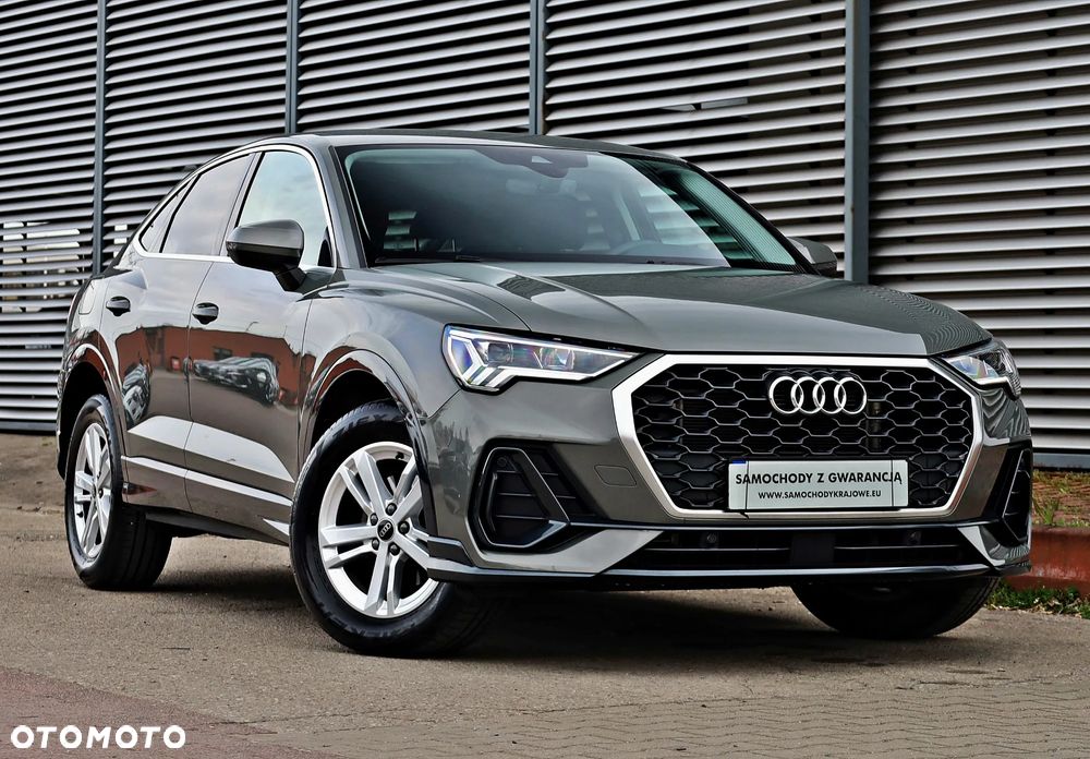 Audi Q3 Sportback - 1