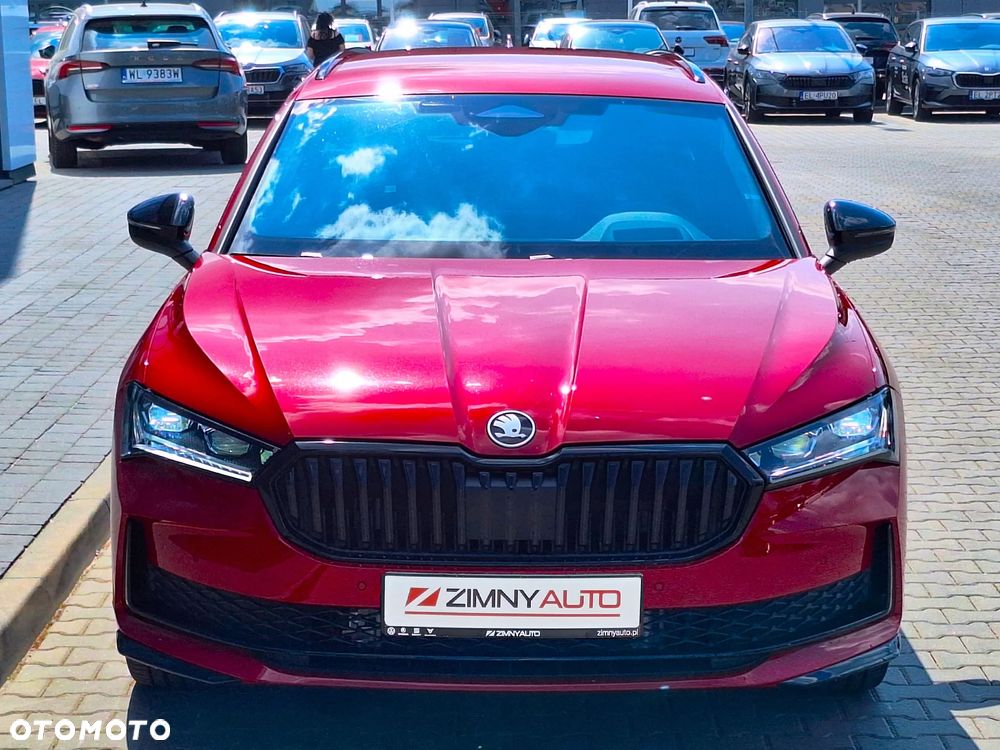 Skoda Superb 2.0 TDI SCR 4x4 Sportline DSG - 13