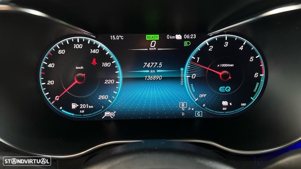 Mercedes-Benz GLC 300 de 4Matic 9G-TRONIC - 3