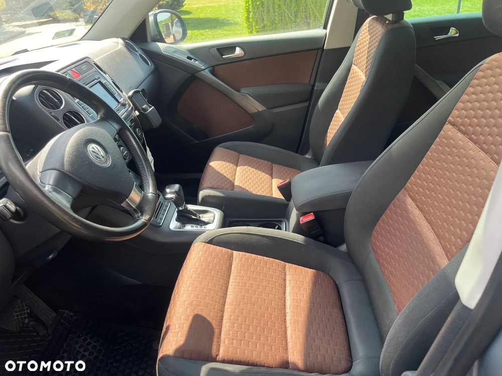 Volkswagen Tiguan 2.0 TDI DPF 4Motion DSG Sport & Style - 7