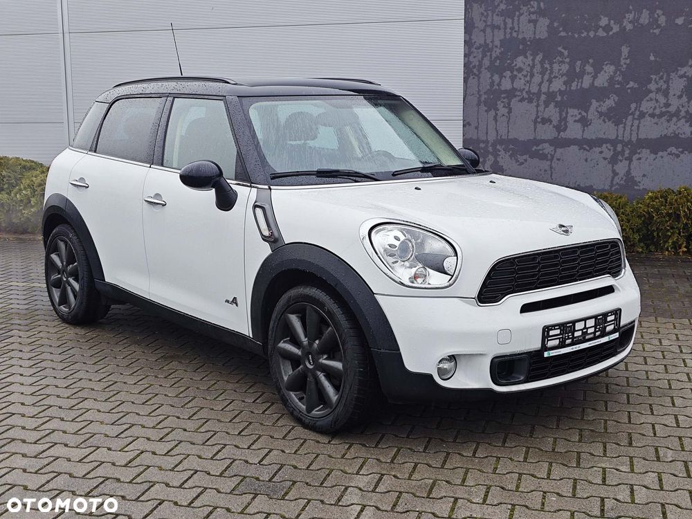 MINI Countryman Cooper SD All4 - 1