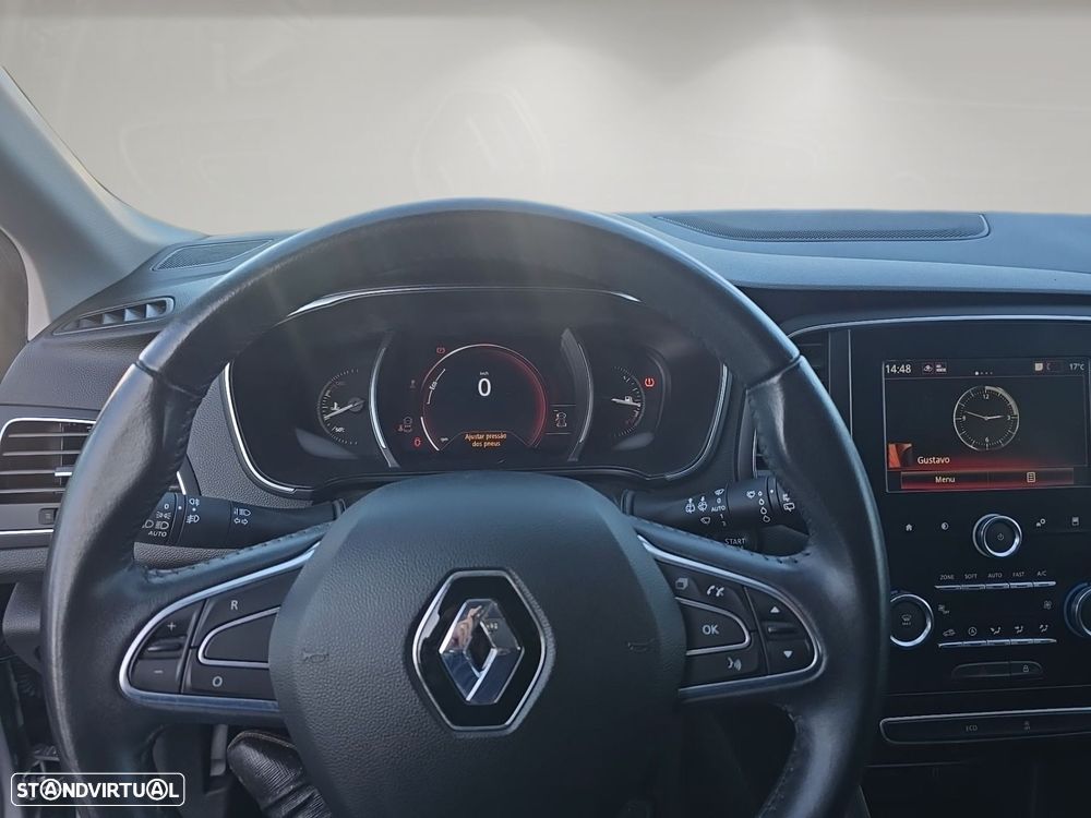 Renault Mégane 1.5 Blue dCi Limited - 8