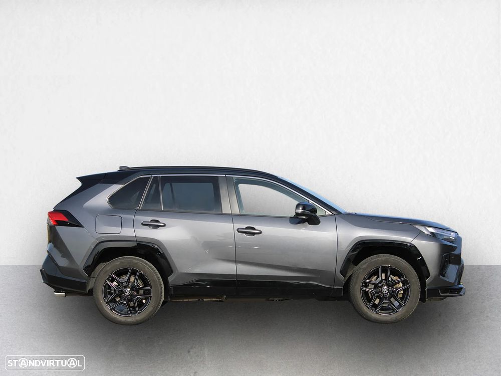 Toyota RAV4 2.5 HDF Plug-in GR Sport AWD-i - 22