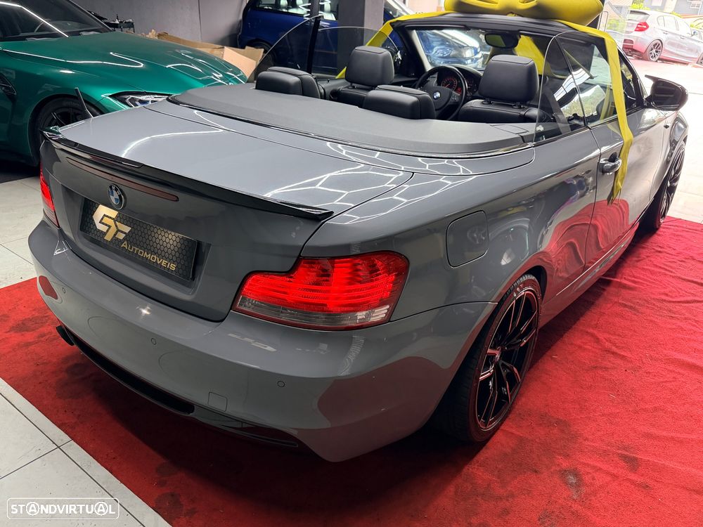 BMW 123 d Cabrio - 4