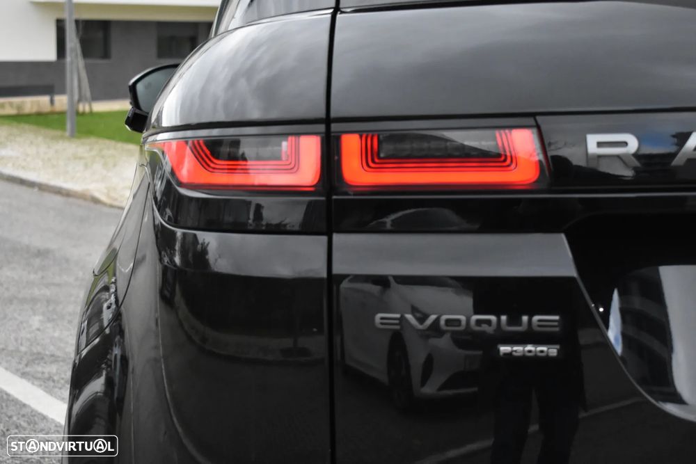 Land Rover Range Rover Evoque P300e R-Dynamic HSE - 7