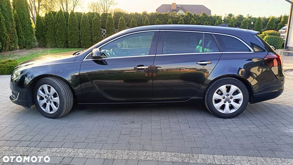 Opel Insignia 2.0 Automatik Business Edition - 25