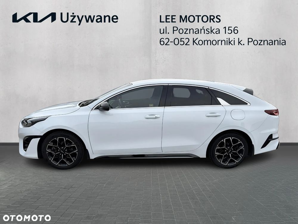 Kia ProCeed - 2