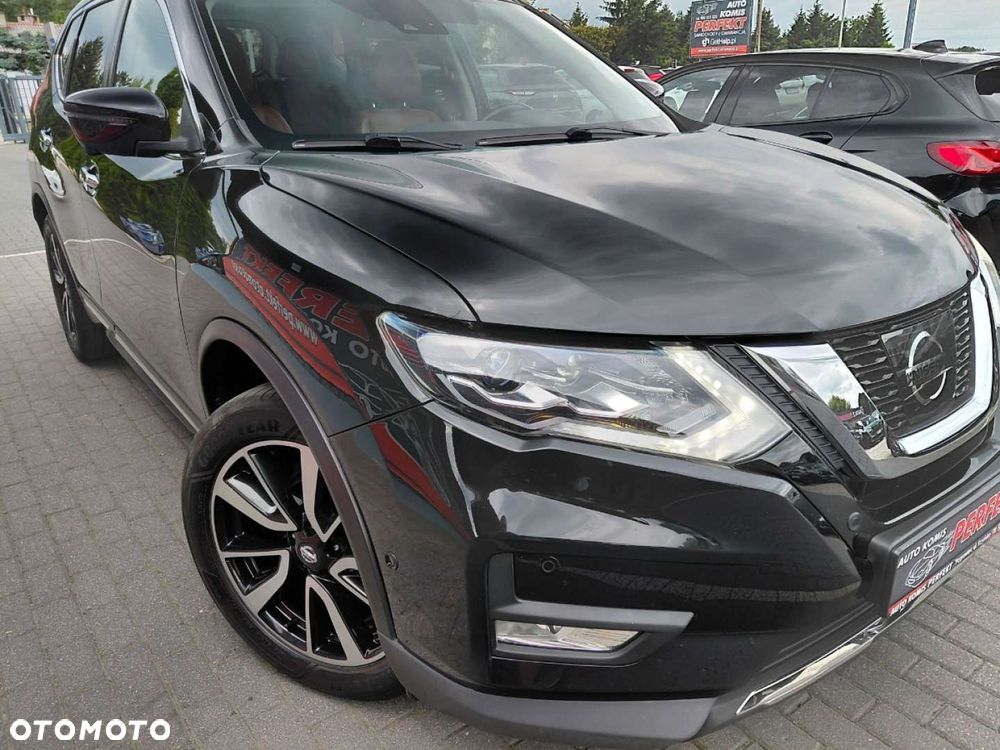 Nissan X-Trail - 5