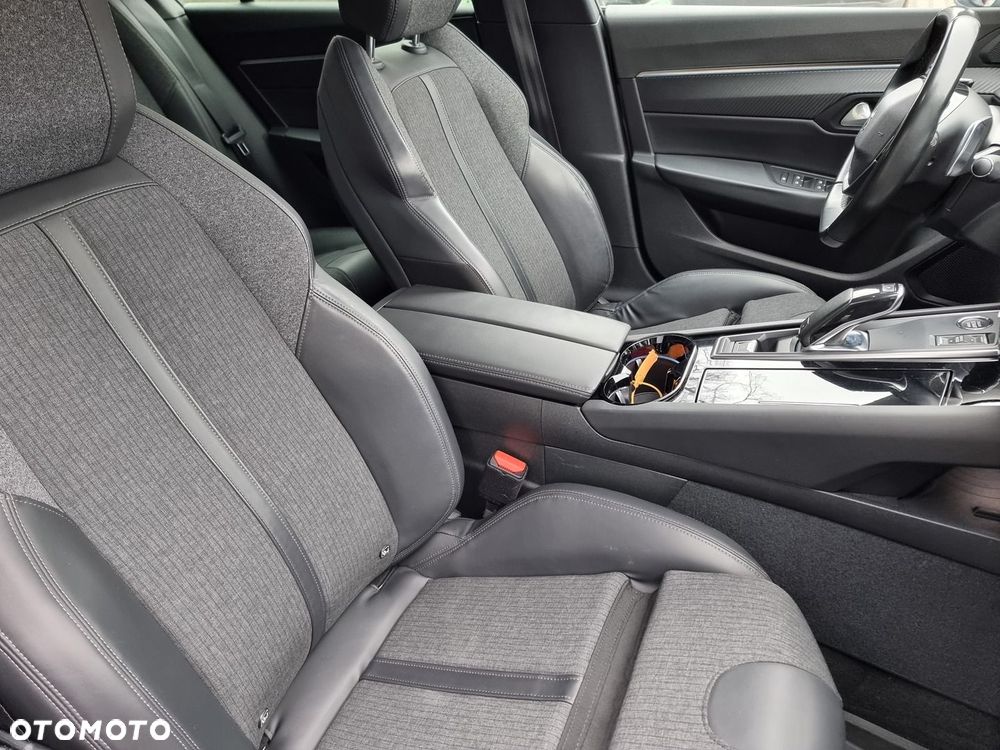 Peugeot 508 2.0 BlueHDi Allure S&S EAT8 - 22