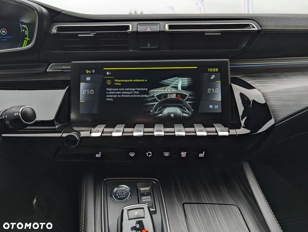 Peugeot 508 1.6 PureTech HYbrid4 PHEV Sport Engineered EAT8 - 29