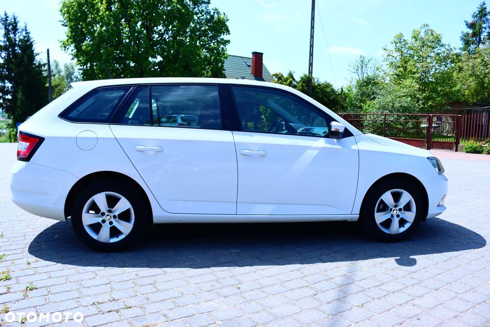 Skoda Fabia 1.0 TSI Ambition - 11