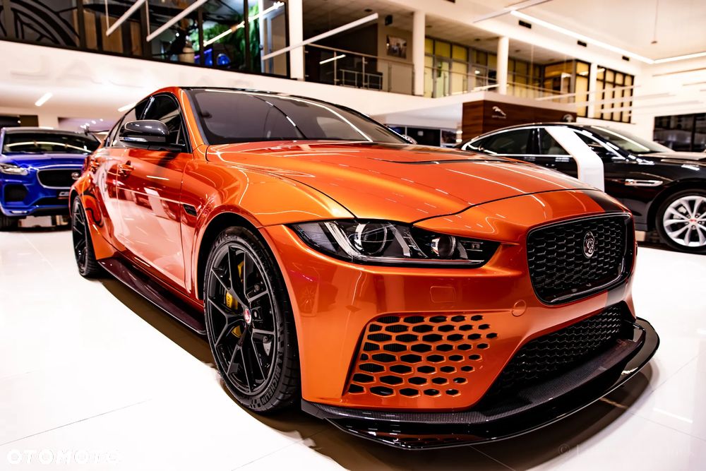 Jaguar XE S - 1