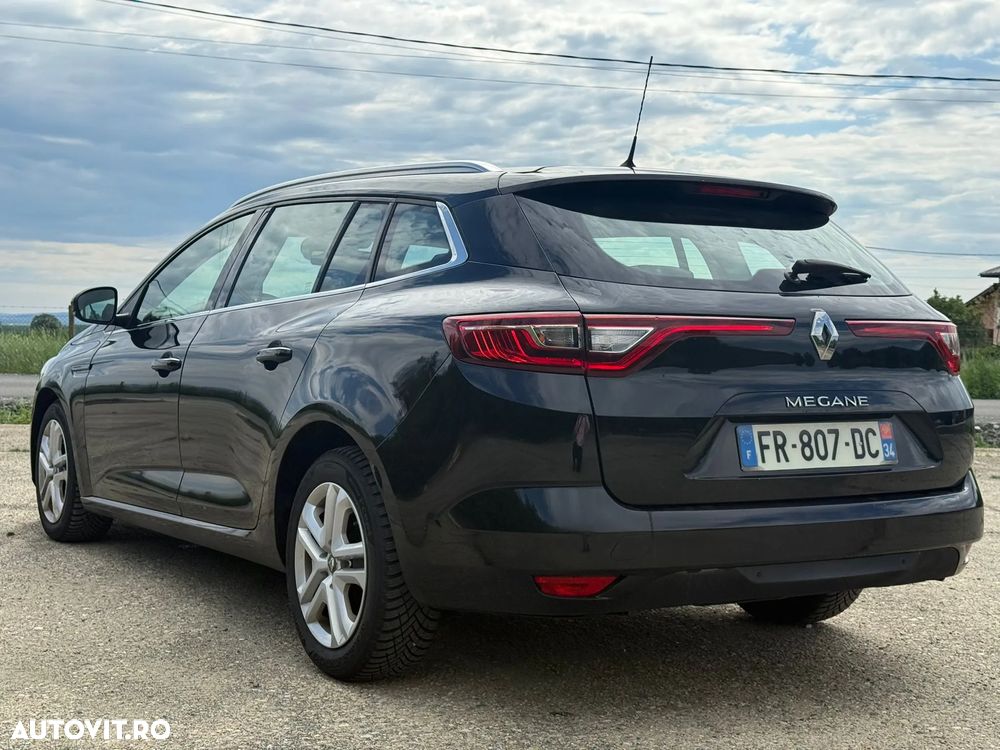 Renault Megane Blue dCi 116 EDC Intens - 5