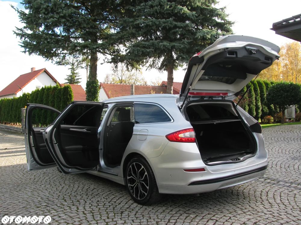 Ford Mondeo 2.0 TDCi Start-Stopp Titanium - 13