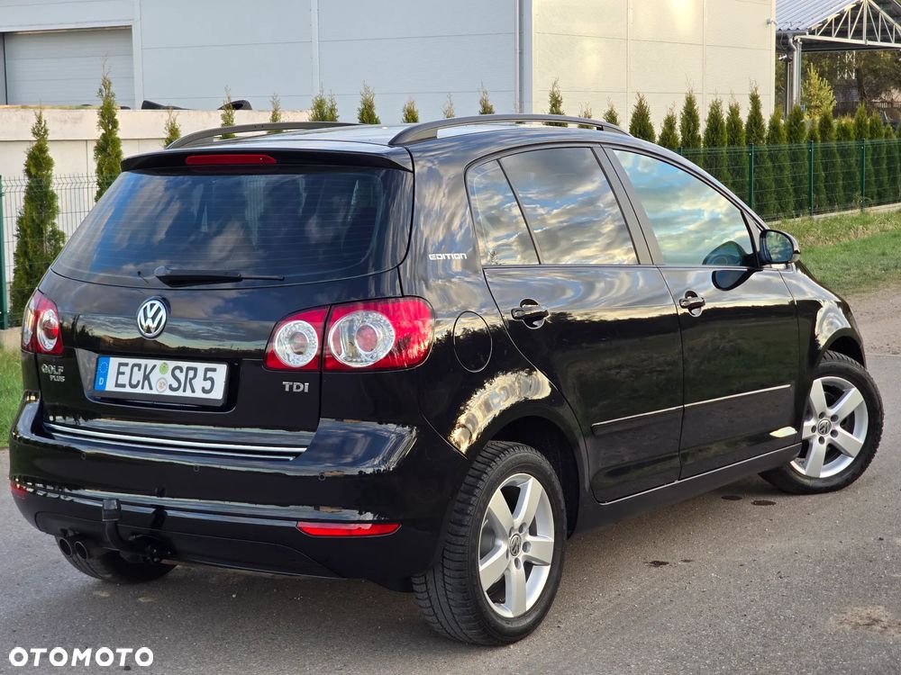 Volkswagen Golf Plus 2.0 TDI Comfortline - 28