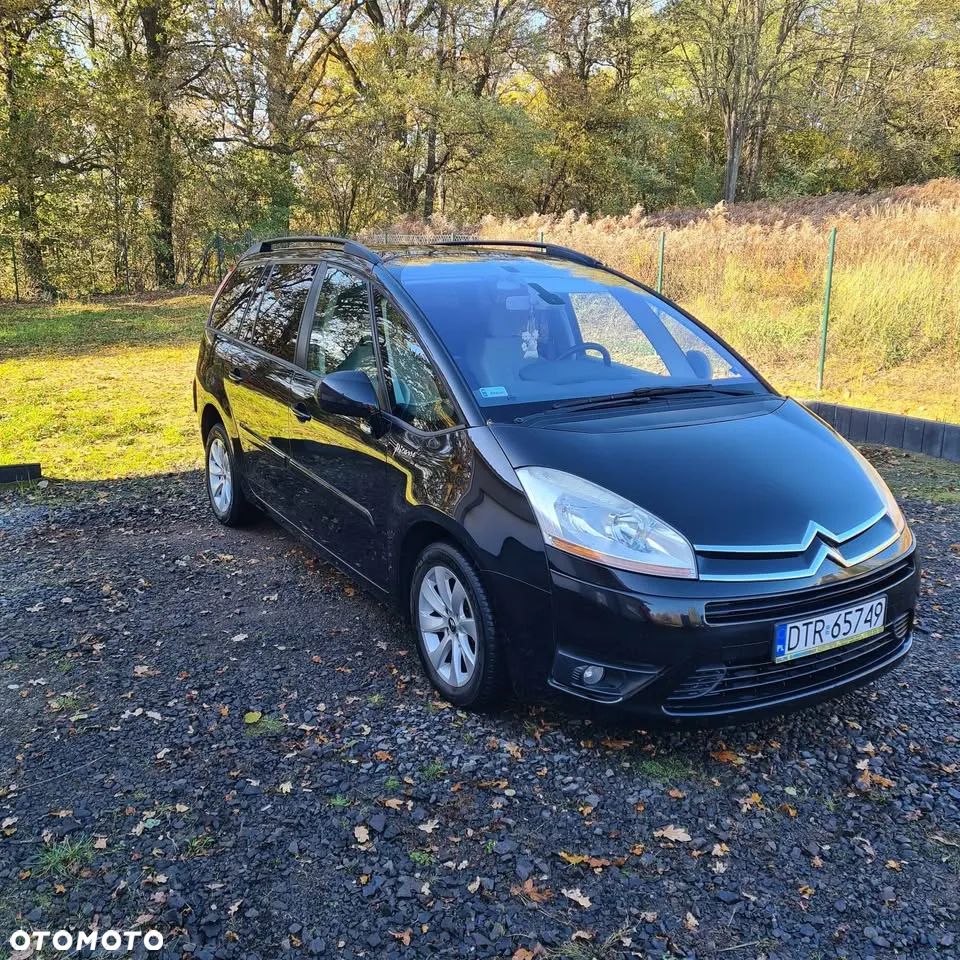 Citroën C4 Picasso 1.8 16V 7-Sitzer Advance - 1