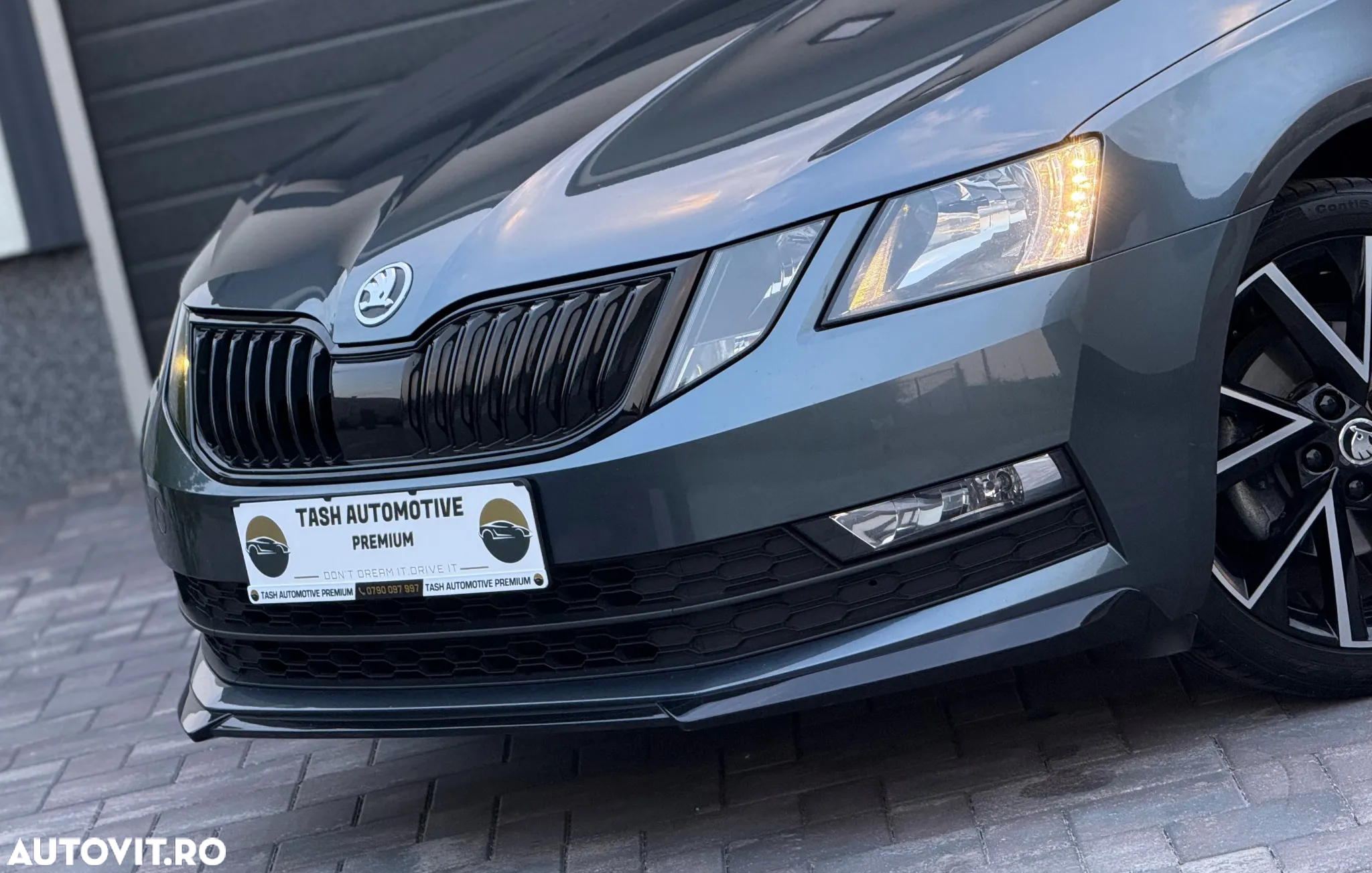 Skoda Octavia - 11