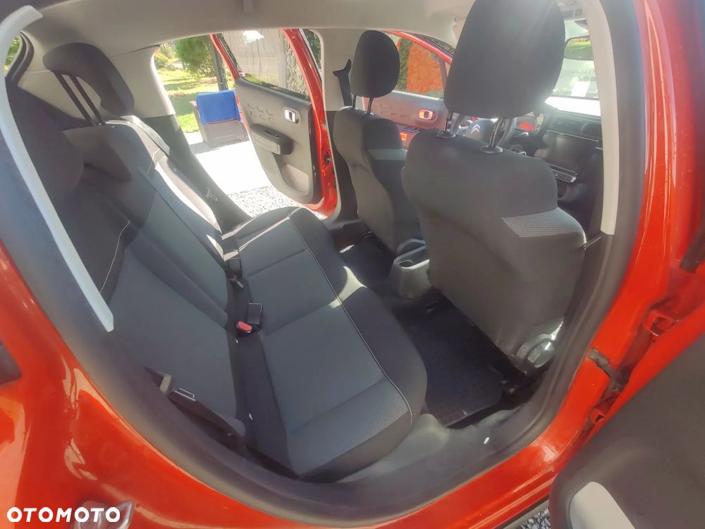 Citroën C3 1.2 PureTech Feel - 6